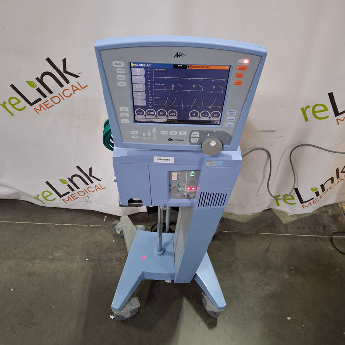 CareFusion CareFusion Avea Ventilator Respiratory reLink Medical