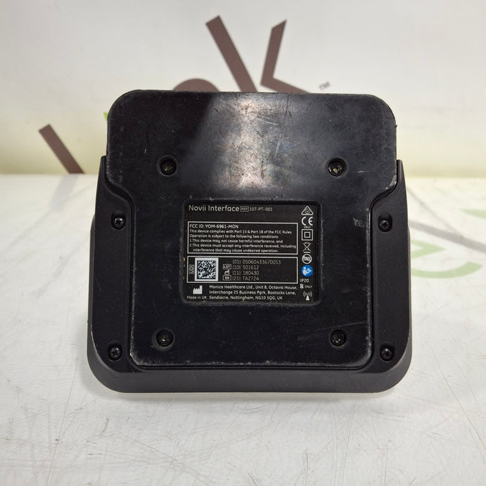 Monica Healthcare Limited Monica Healthcare Limited 107-PT-001 Fetal Monitor Patient Monitors reLink Medical