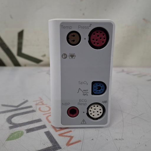 Philips Philips 867036 MMX Press, Temp, Fast SpO2, ECG, NIBP Module Patient Monitors reLink Medical