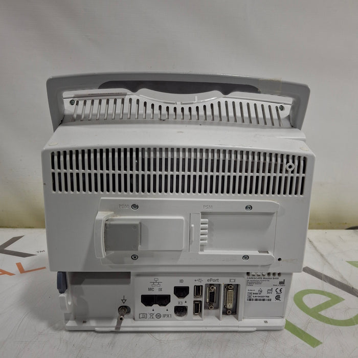 GE Healthcare GE Healthcare Carescape B450 Emergency Care Patient Monitor Patient Monitors reLink Medical