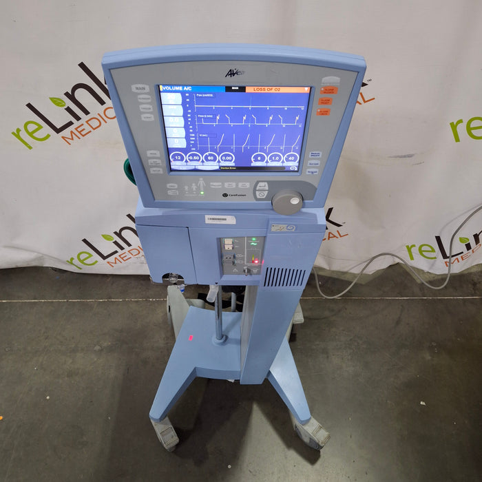 CareFusion CareFusion Avea Ventilator Respiratory reLink Medical