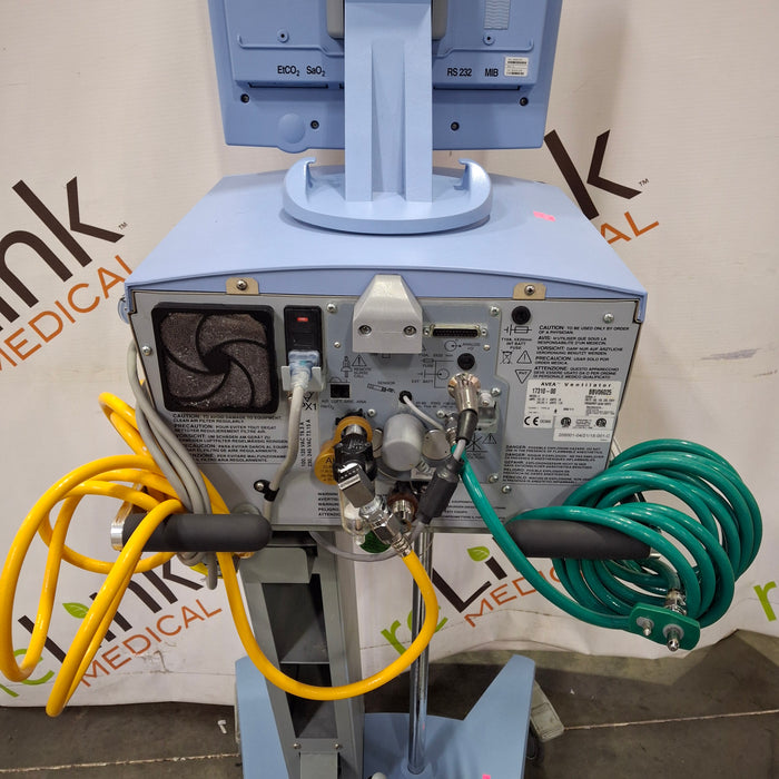 CareFusion CareFusion Avea Ventilator Respiratory reLink Medical