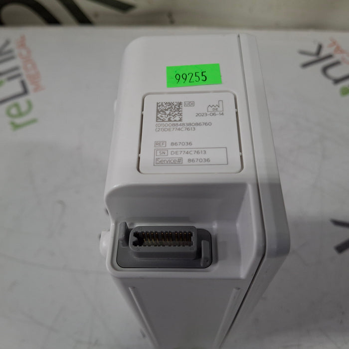 Philips Philips 867036 MMX Press, Temp, Fast SpO2, ECG, NIBP Module Patient Monitors reLink Medical
