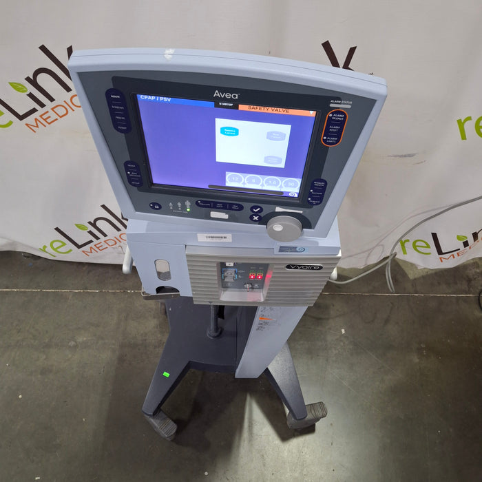 CareFusion CareFusion Avea Ventilator Respiratory reLink Medical