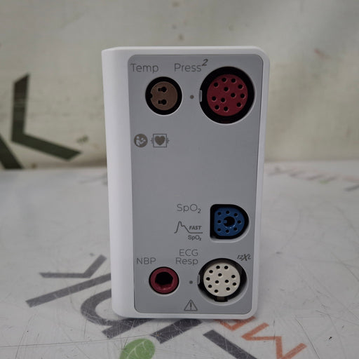 Philips Philips 867036 MMX Press, Temp, Fast SpO2, ECG, NIBP Module Patient Monitors reLink Medical