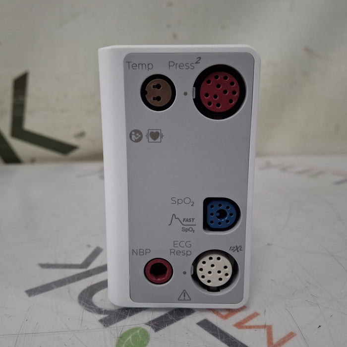 Philips Philips 867036 MMX Press, Temp, Fast SpO2, ECG, NIBP Module Patient Monitors reLink Medical