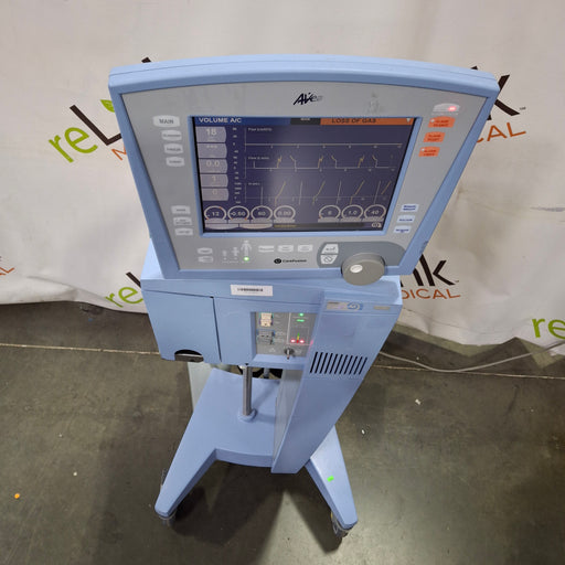 CareFusion CareFusion Avea Ventilator Respiratory reLink Medical