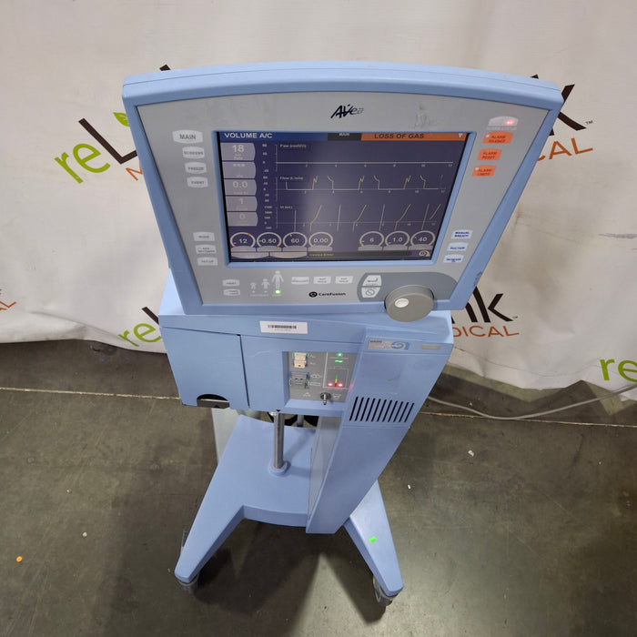 CareFusion Avea Ventilator