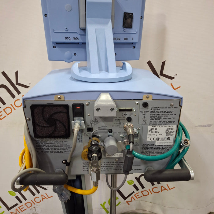 CareFusion Avea Ventilator