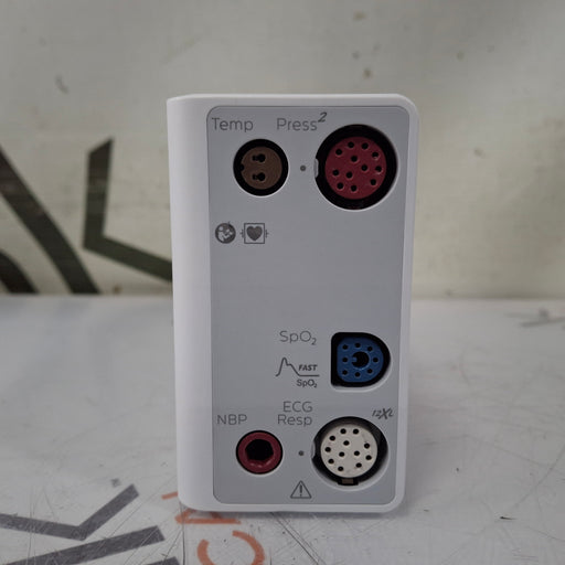 Philips Philips 867036 MMX Press, Temp, Fast SpO2, ECG, NIBP Module Patient Monitors reLink Medical