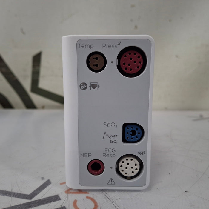Philips Philips 867036 MMX Press, Temp, Fast SpO2, ECG, NIBP Module Patient Monitors reLink Medical
