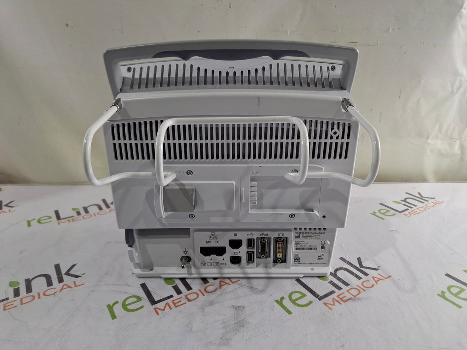 GE Healthcare GE Healthcare Carescape B450 Patient Monitor Patient Monitors reLink Medical