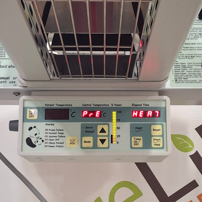 Ohmeda Medical Ohmeda Medical Panda 3300 Infant Warmer Infant Warmers and Incubators reLink Medical