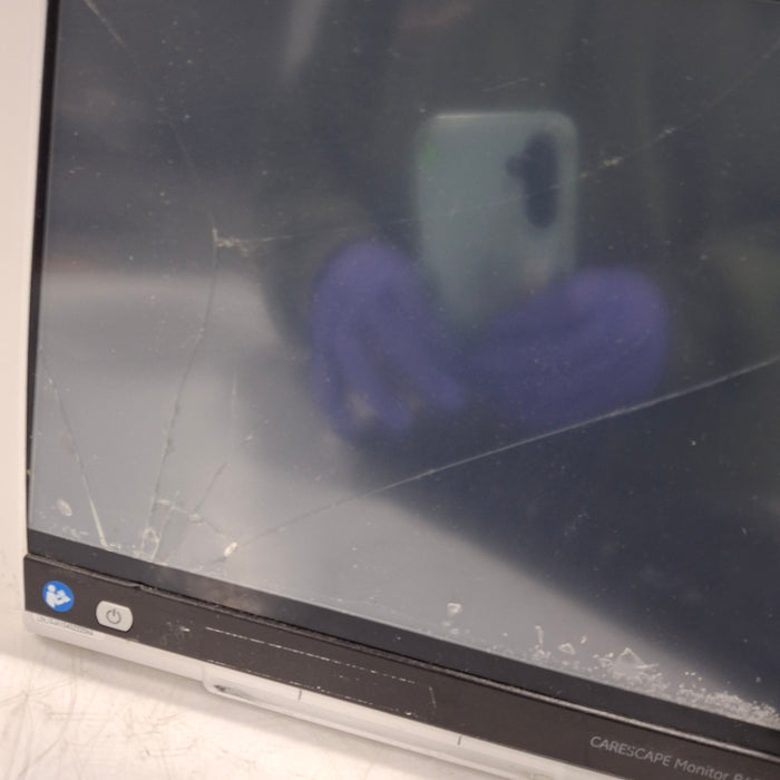 GE Healthcare GE Healthcare Carescape B450 Emergency Care Patient Monitor Patient Monitors reLink Medical