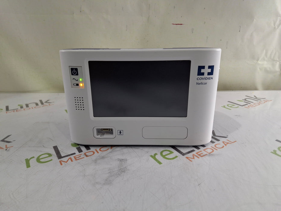 Covidien Covidien PM1000N Nellcor Bedside SPO2 Monitor Patient Monitors reLink Medical