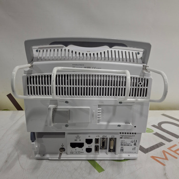 GE Healthcare GE Healthcare Carescape B450 Critical Care Patient Monitor Patient Monitors reLink Medical