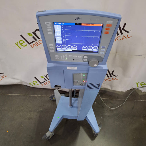 CareFusion CareFusion Avea Ventilator Respiratory reLink Medical