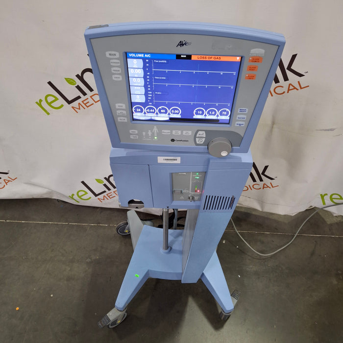 CareFusion Avea Ventilator