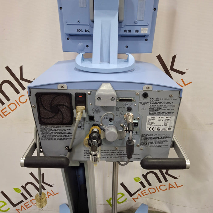 CareFusion Avea Ventilator