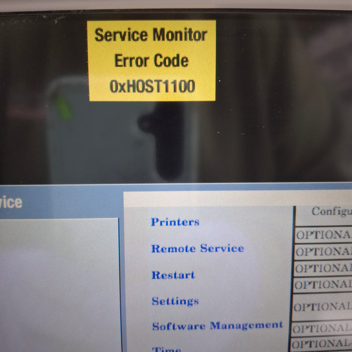 GE Healthcare GE Healthcare Carescape B650 Anesthesia Care Patient Monitor Patient Monitors reLink Medical