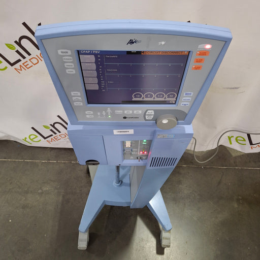 CareFusion CareFusion Avea Ventilator Respiratory reLink Medical