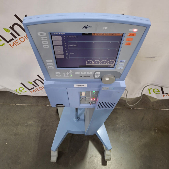 CareFusion Avea Ventilator