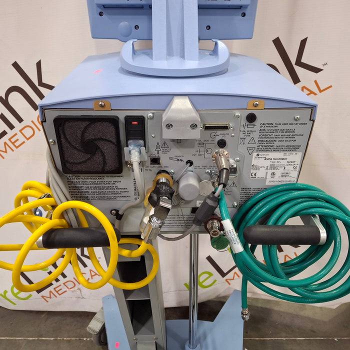 CareFusion Avea Ventilator