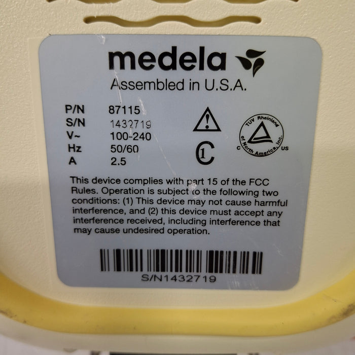 Medela Medela 87115 Waterless Milk Warmer Temperature Control Units reLink Medical