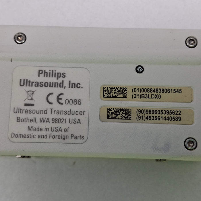 Philips Philips 3D9-3v Endovaginal Transducer Ultrasound Probes reLink Medical