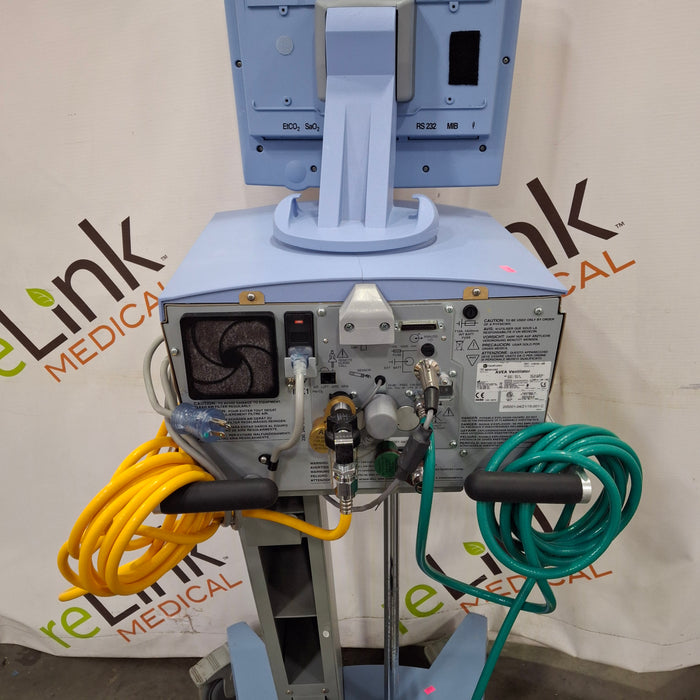 CareFusion CareFusion Avea Ventilator Respiratory reLink Medical