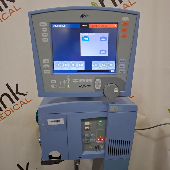 CareFusion CareFusion Avea Ventilator Respiratory reLink Medical