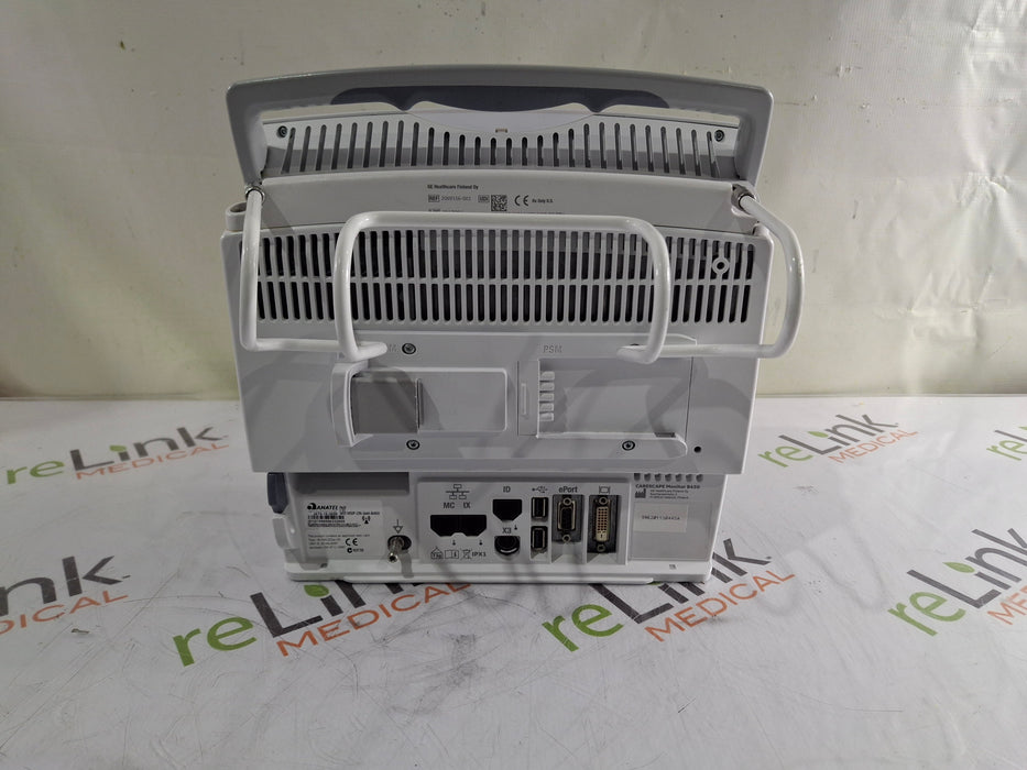 GE Healthcare GE Healthcare Carescape B450 Patient Monitor Patient Monitors reLink Medical