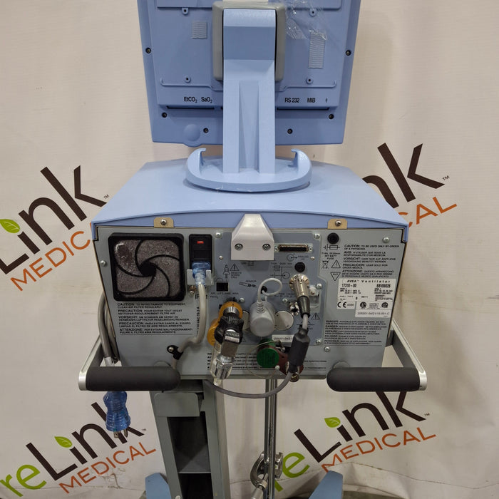 CareFusion CareFusion Avea Ventilator Respiratory reLink Medical