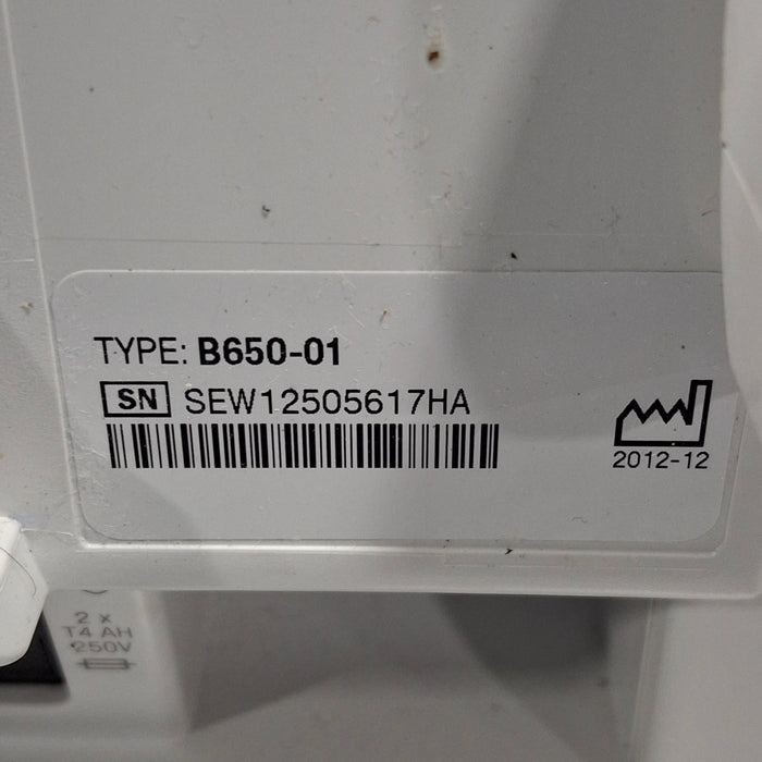 GE Healthcare GE Healthcare Carescape B650 Anesthesia Care Patient Monitor Patient Monitors reLink Medical