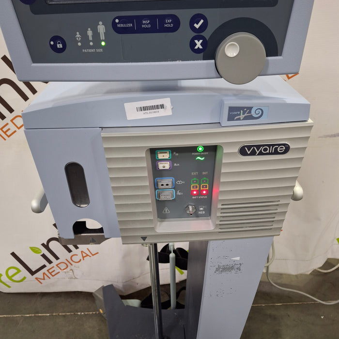 CareFusion CareFusion Avea Ventilator Respiratory reLink Medical