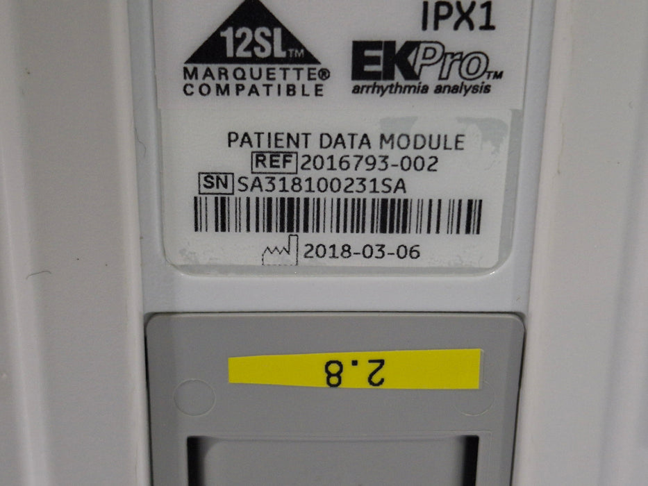 GE Healthcare GE Healthcare PDM Nellcor Patient Data Module Patient Monitors reLink Medical