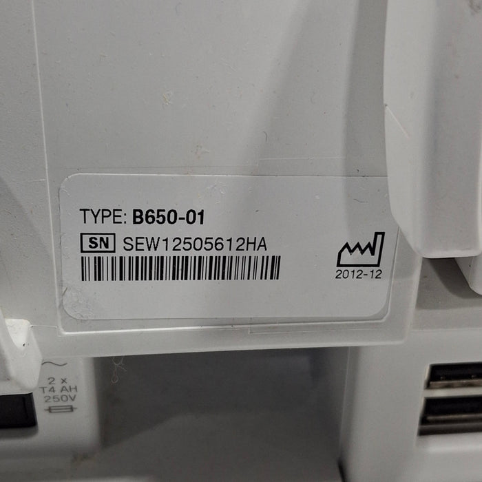 GE Healthcare GE Healthcare Carescape B650 Anesthesia Care Patient Monitor Patient Monitors reLink Medical