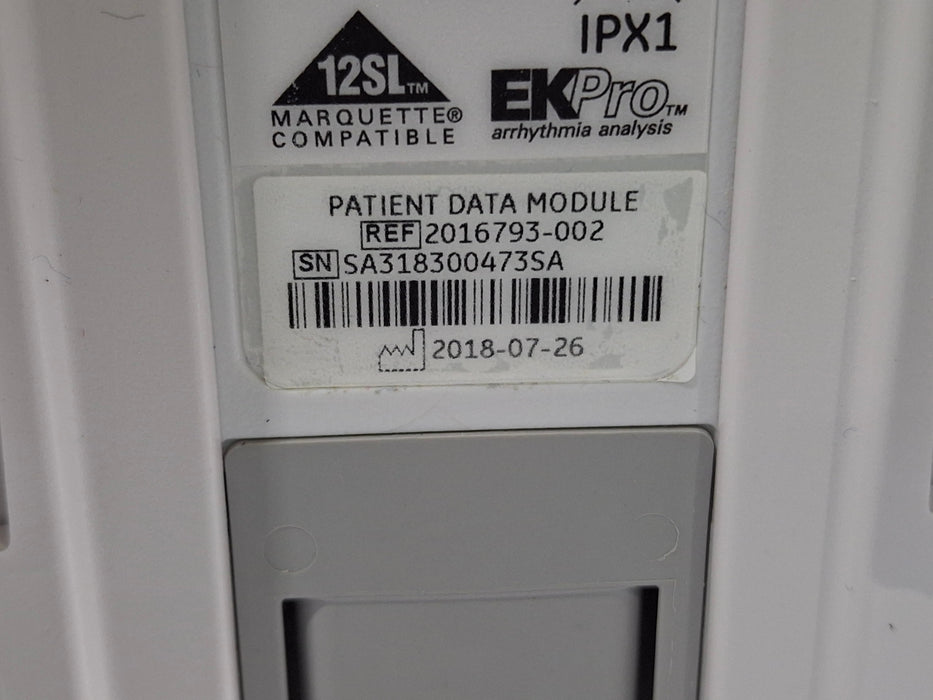 GE Healthcare GE Healthcare PDM Nellcor Patient Data Module Patient Monitors reLink Medical