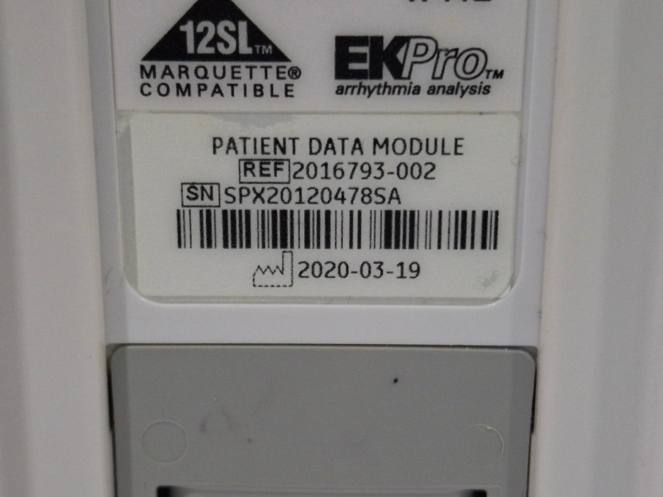 GE Healthcare GE Healthcare PDM Nellcor Patient Data Module Patient Monitors reLink Medical