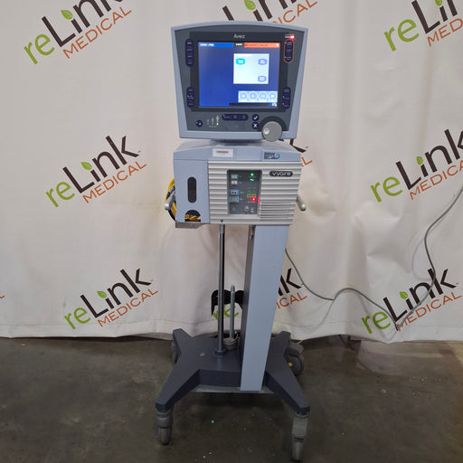 CareFusion CareFusion Avea Ventilator Respiratory reLink Medical