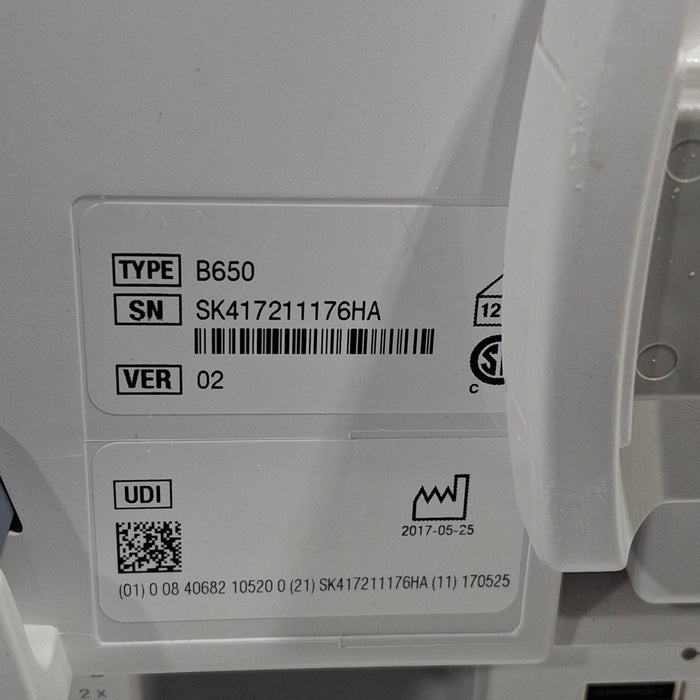GE Healthcare GE Healthcare Carescape B650 Anesthesia Care Patient Monitor Patient Monitors reLink Medical