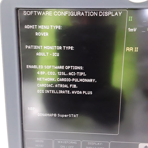 GE Healthcare GE Healthcare Dash 5000 - GE/Nellcor SpO2 Patient Monitor Patient Monitors reLink Medical