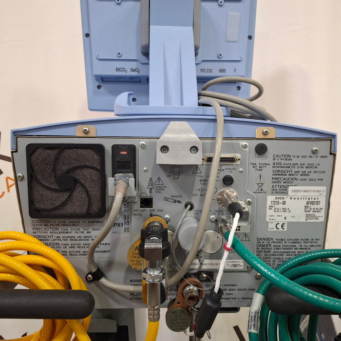 CareFusion Avea Ventilator