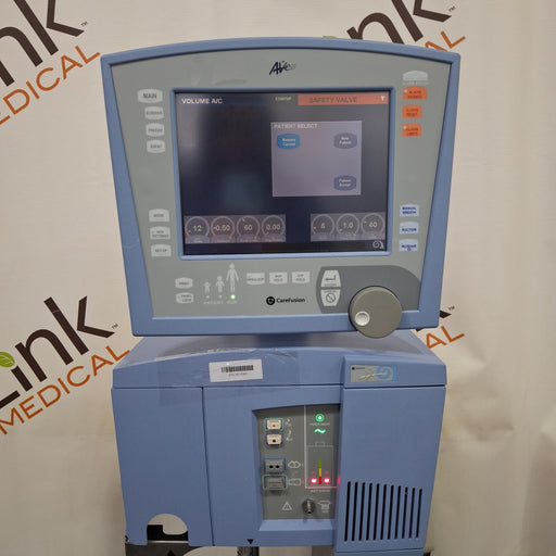 CareFusion CareFusion Avea Ventilator Respiratory reLink Medical
