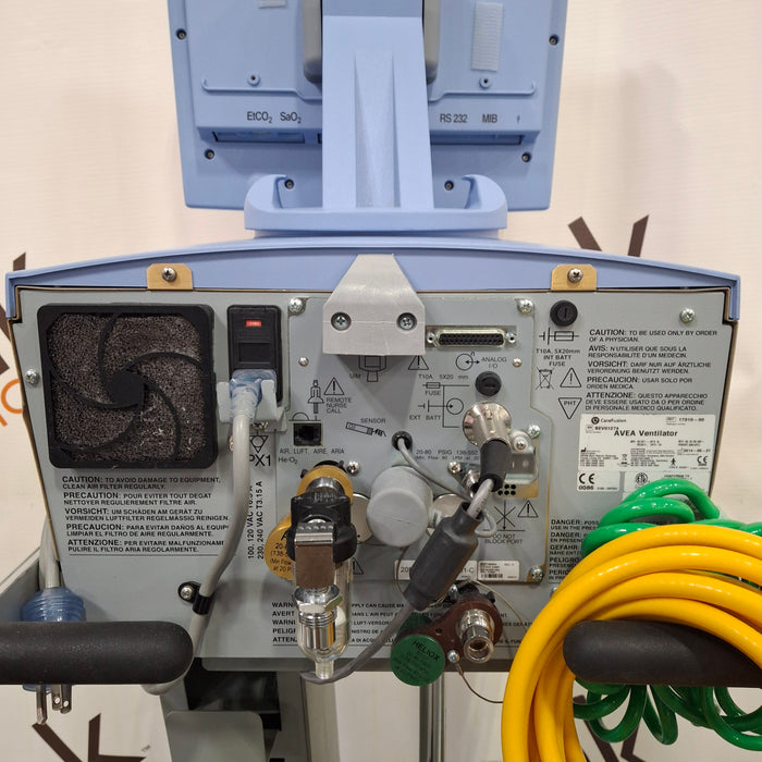 CareFusion Avea Ventilator