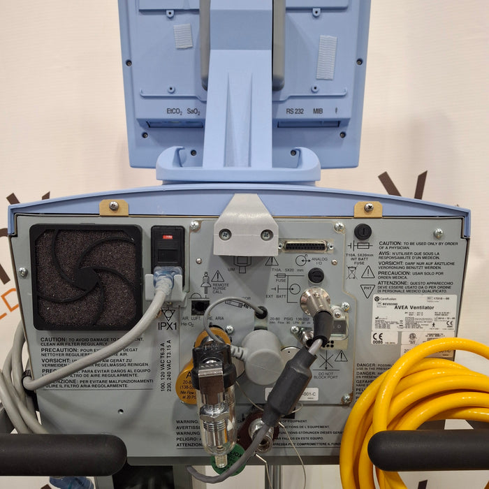 CareFusion Avea Ventilator