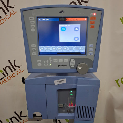 CareFusion CareFusion Avea Ventilator Respiratory reLink Medical