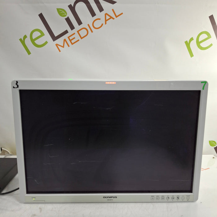 Olympus Olympus OEV261H 26" LCD Endoscopy Monitor Flexible Endoscopy reLink Medical