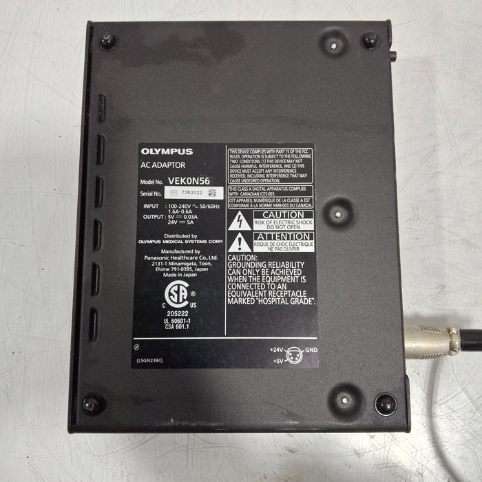 Olympus Olympus OEV261H 26" LCD Endoscopy Monitor Flexible Endoscopy reLink Medical