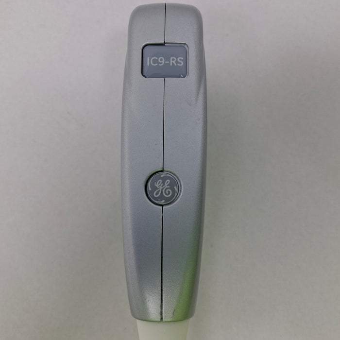 GE Healthcare GE Healthcare IC9-RS Wideband Microconvex Intercavity Array Probe Ultrasound Probes reLink Medical